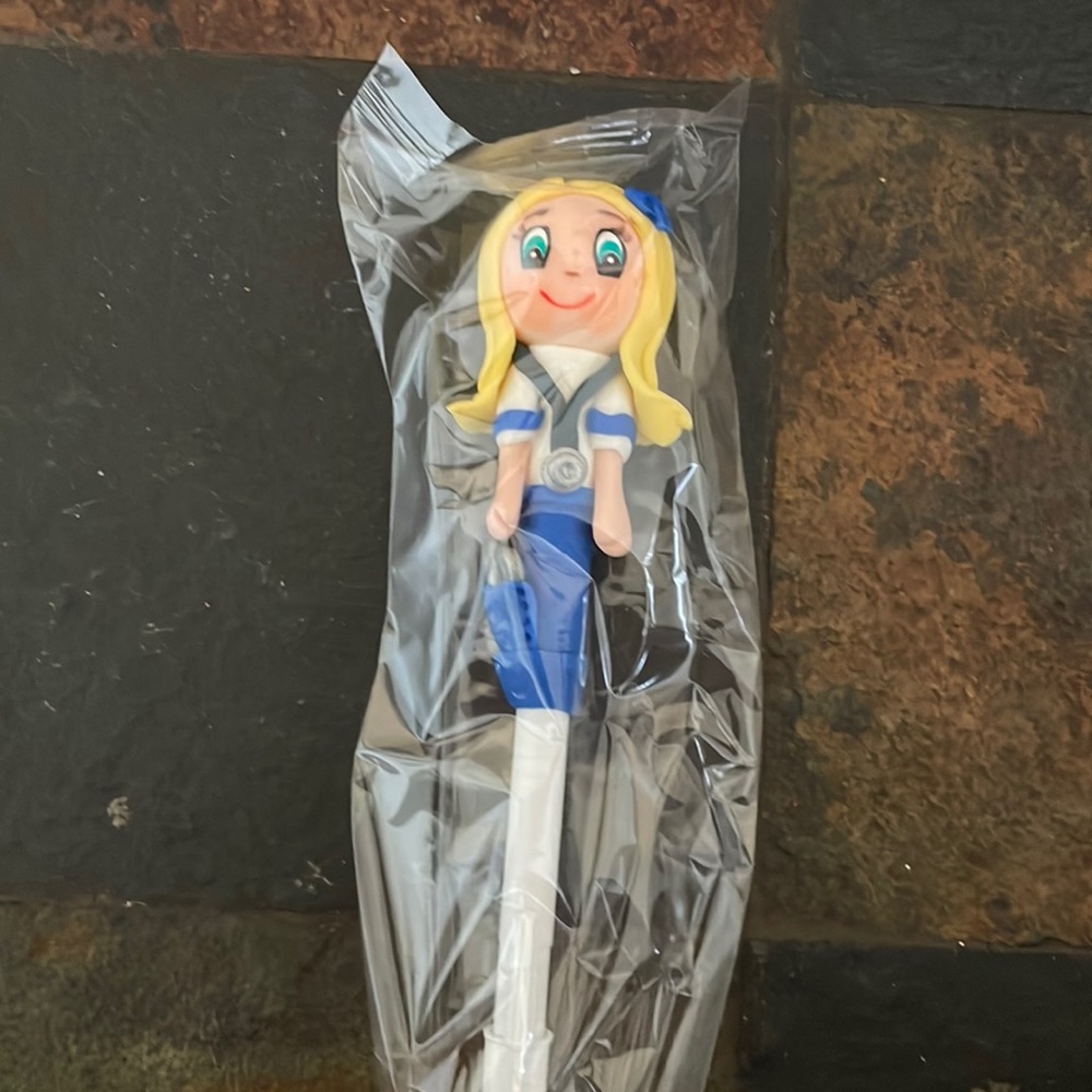 Nurse pen